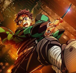 鬼滅の刃無限城編3部作 映画の公式ビジュアル画像